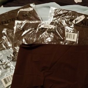 Buy 1 Get 3 free! Adore Me seemless panties -Sz LG